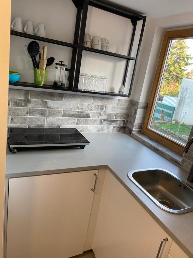 Ferienwohnung Sentio-Comfortable Saalfeld Saalfeld Saale Exteriér fotografie