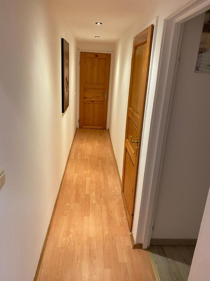 Ferienwohnung Sentio-Comfortable Saalfeld Saalfeld Saale Exteriér fotografie