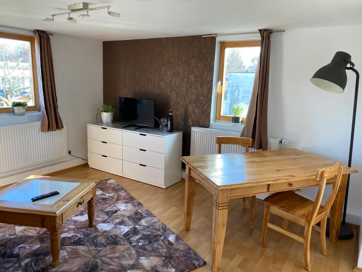 Ferienwohnung Sentio-Comfortable Saalfeld Saalfeld Saale Exteriér fotografie