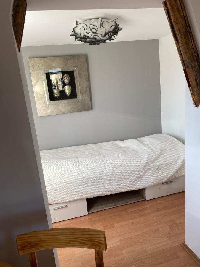 Ferienwohnung Sentio-Comfortable Saalfeld Saalfeld Saale Exteriér fotografie